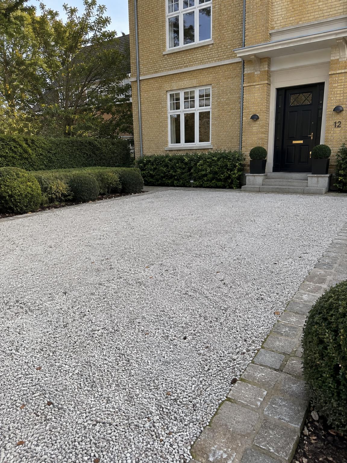 Belægning